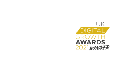 Success for The Brains at the 2021 Digital Growth Awards