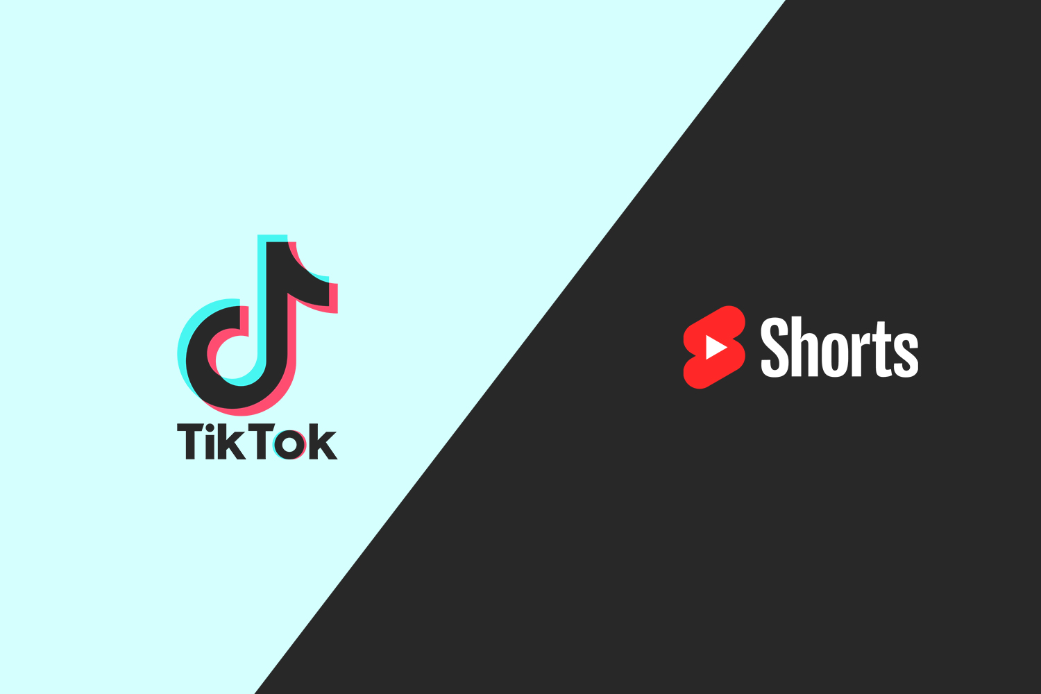 Breaking Down the Short-Form Video Battle: TikTok vs  Shorts